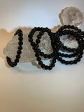 Rainbow Obsidian Beaded Bracelet/ Rainbow Obsidian Jewelry