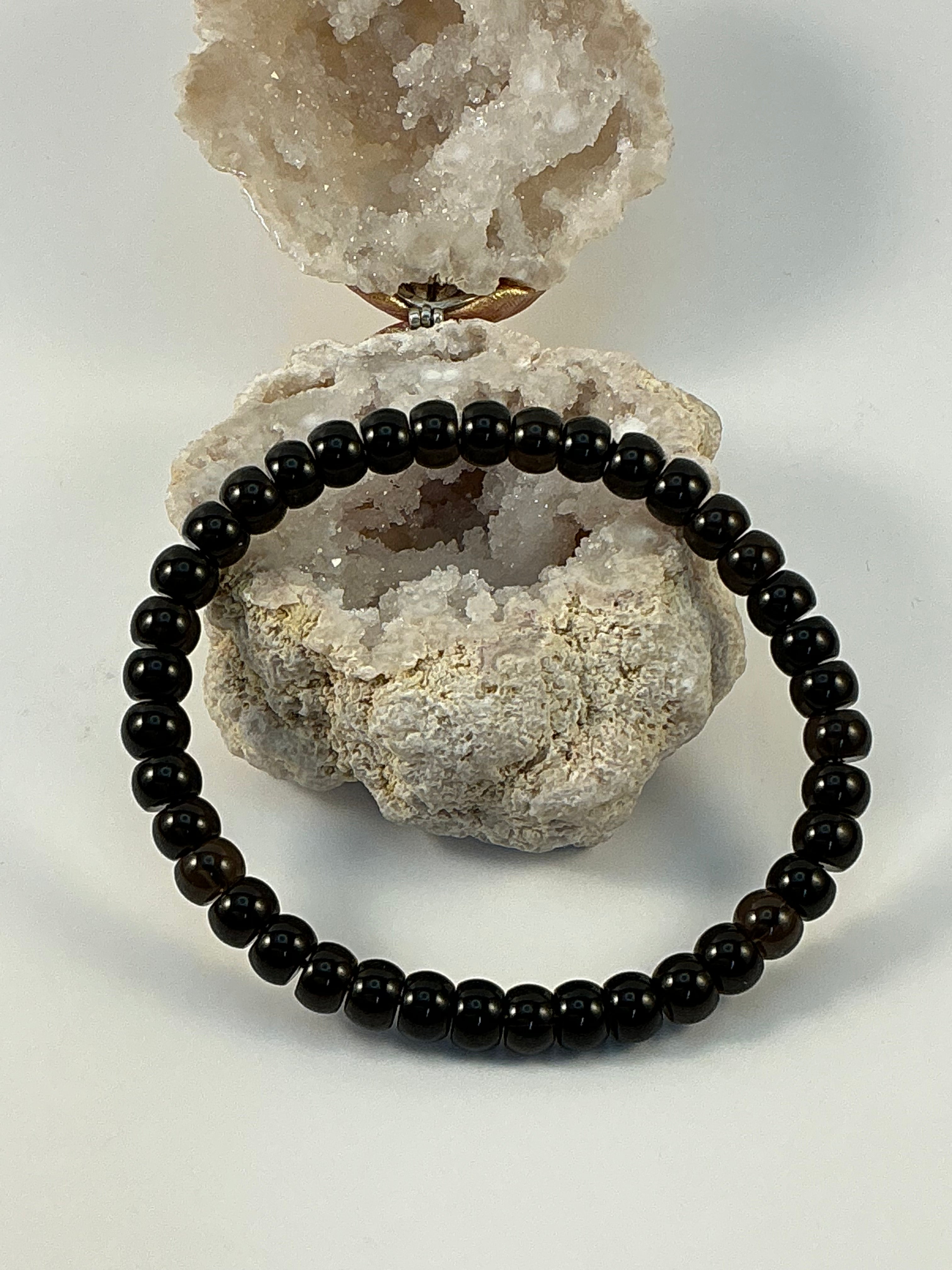 Smoky Quartz Bracelet
