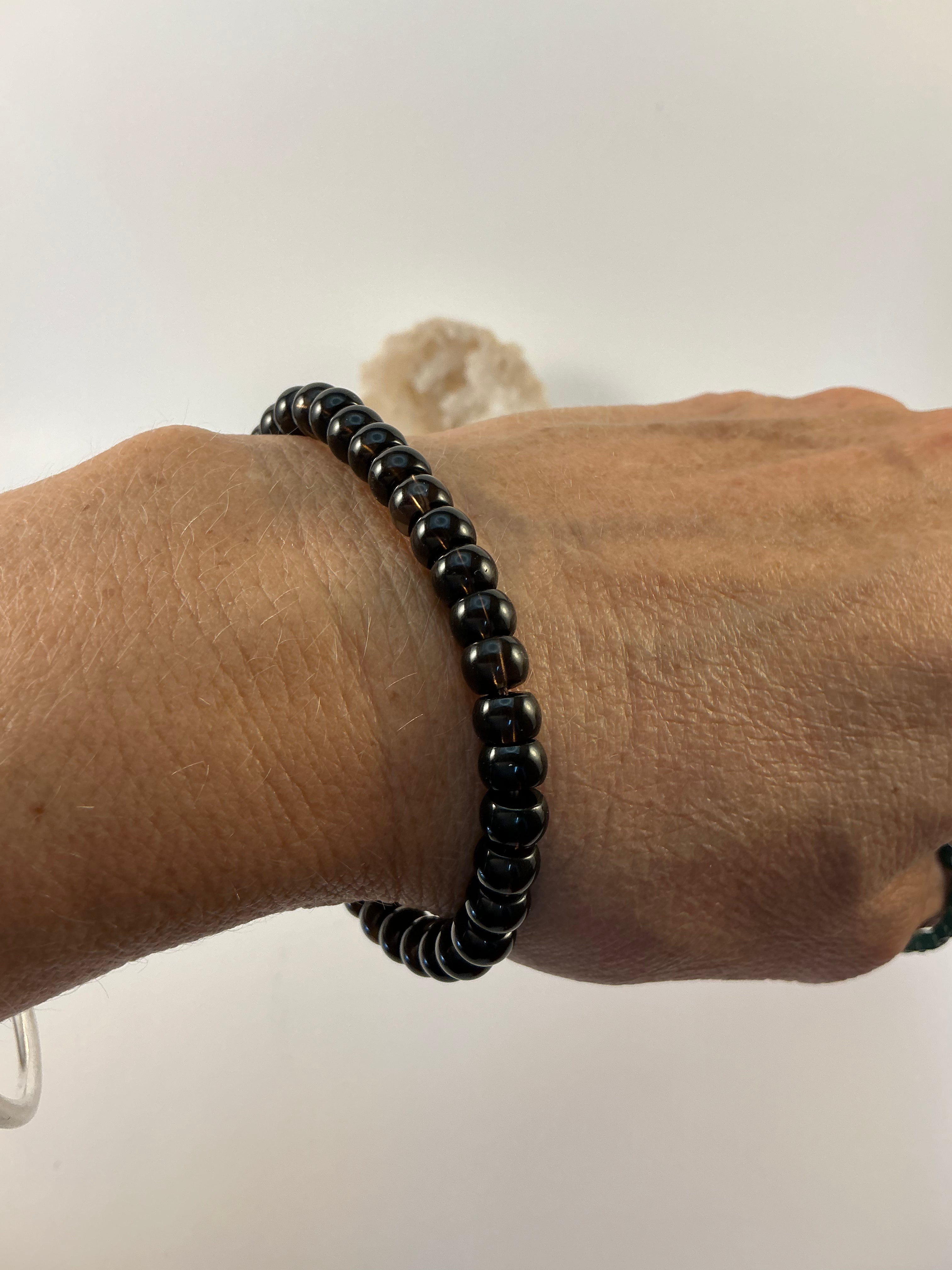 Smoky Quartz Bracelet