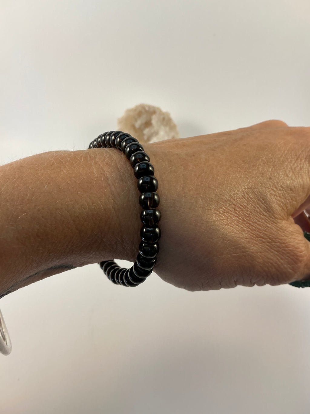 Smoky Quartz Bracelet