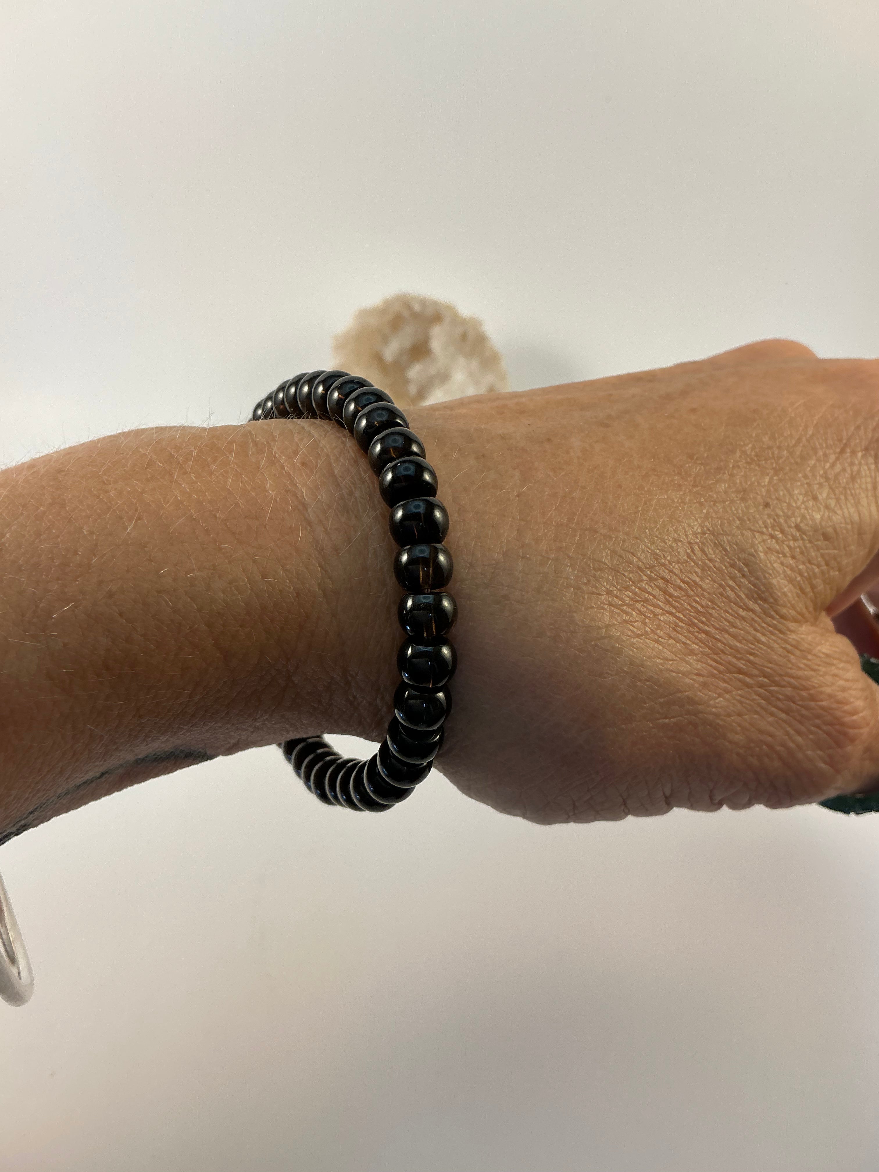 Smoky Quartz Bracelet