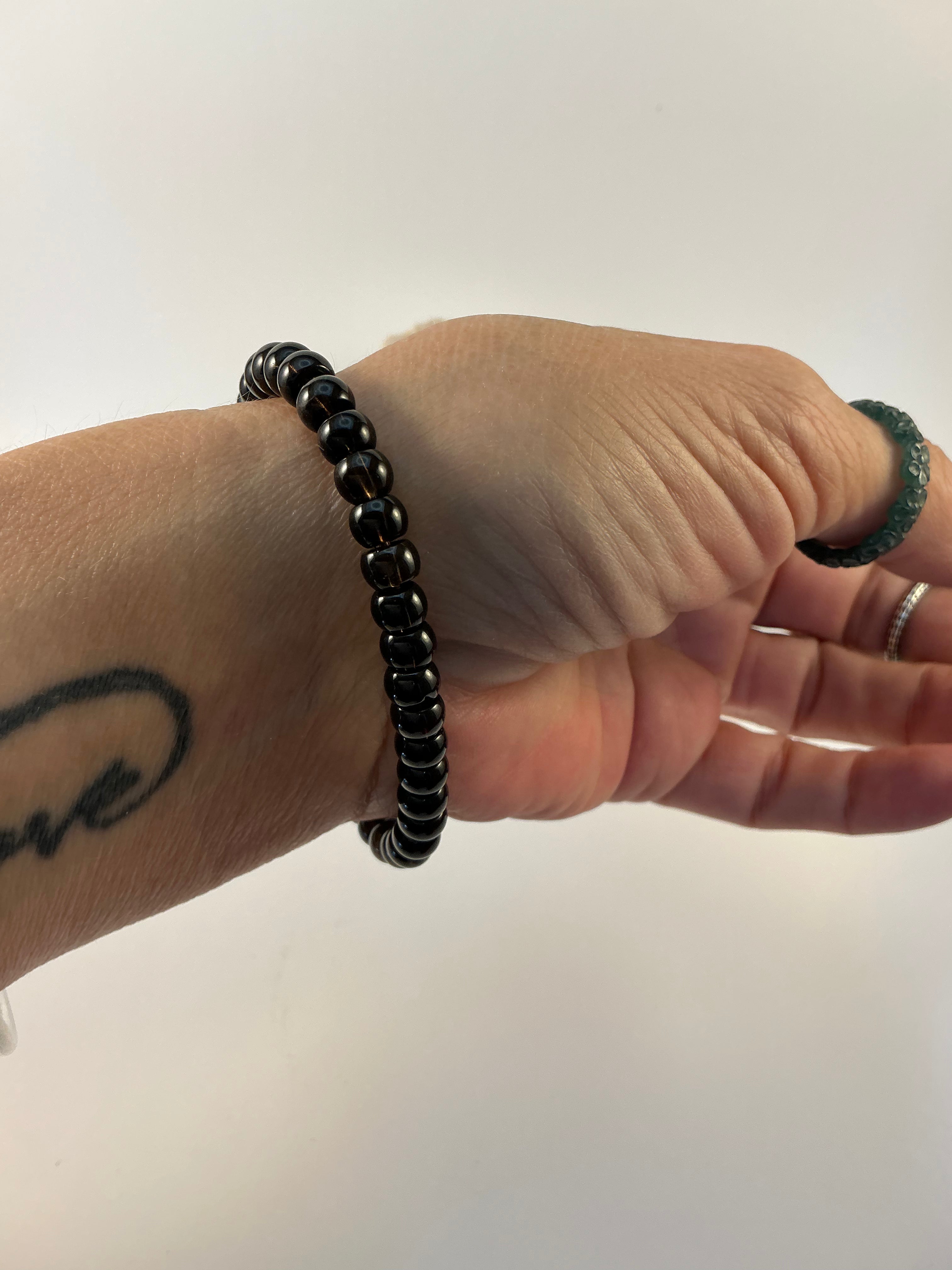 Smoky Quartz Bracelet