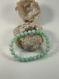 Chrysophrase Bracelet/ Gemstone Jewelry