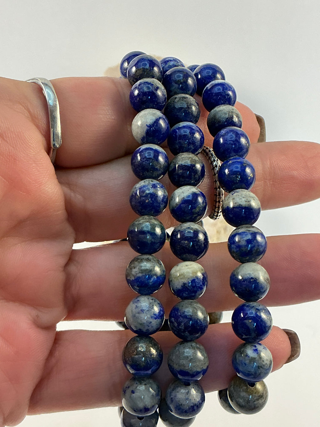 Lapis Lazuli Bracelet/ Lapis Lazuli Jewelry