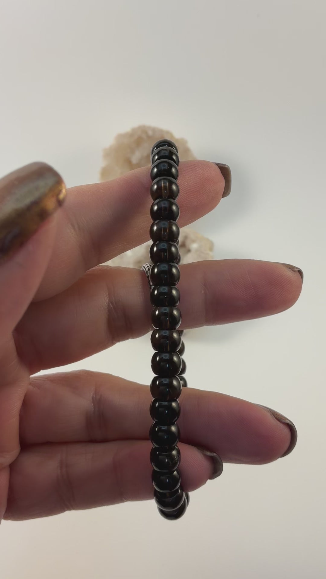 Smoky Quartz Bracelet