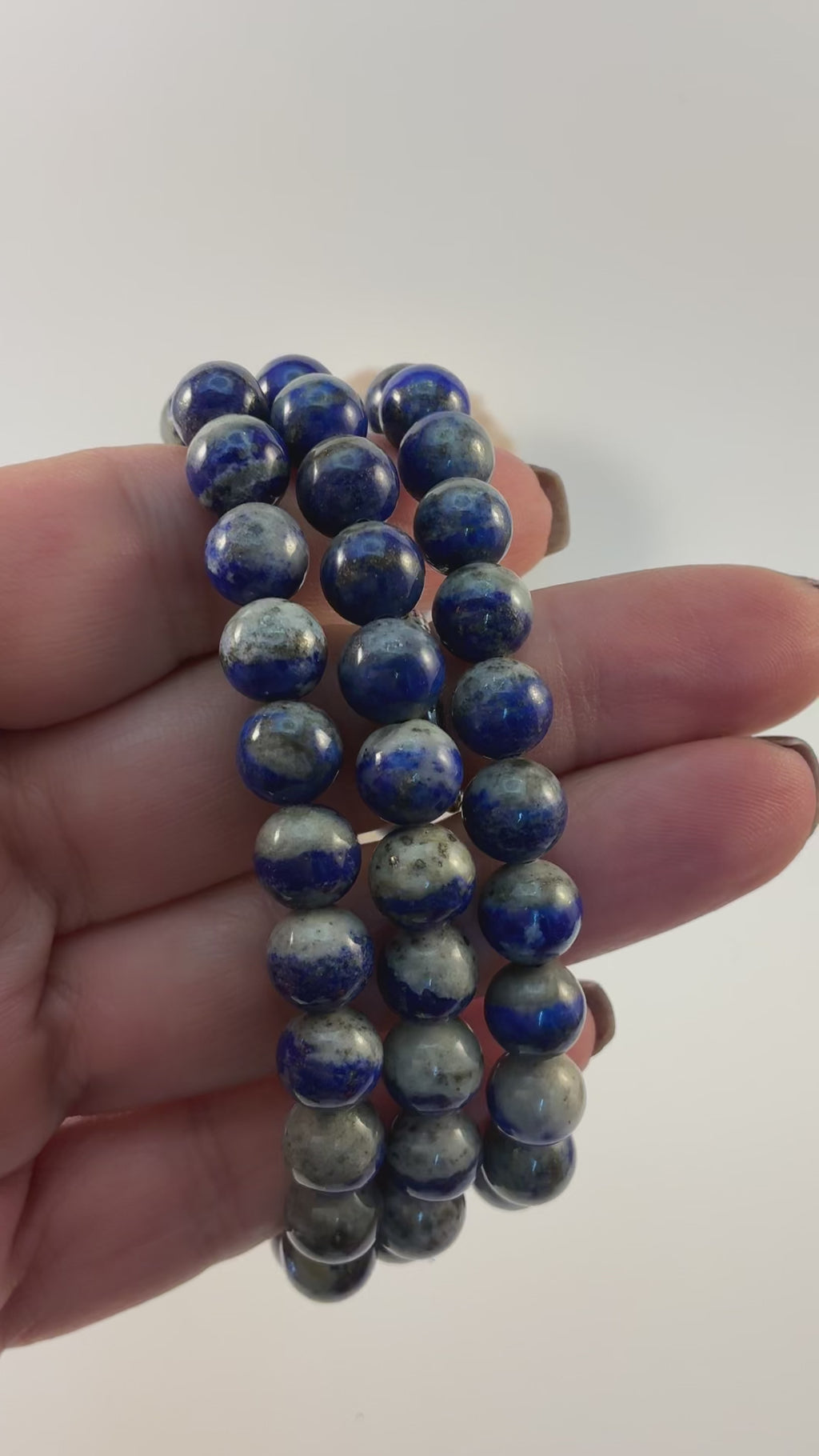 Lapis Lazuli Bracelet/ Lapis Lazuli Jewelry